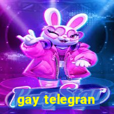 gay telegran